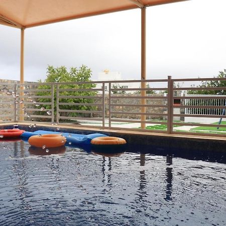 استراحة لؤلؤة الجبل Villa Sayq Ngoại thất bức ảnh