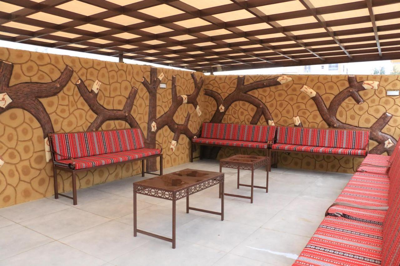 استراحة لؤلؤة الجبل Villa Sayq Ngoại thất bức ảnh