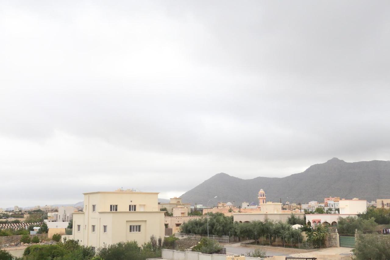 استراحة لؤلؤة الجبل Villa Sayq Ngoại thất bức ảnh