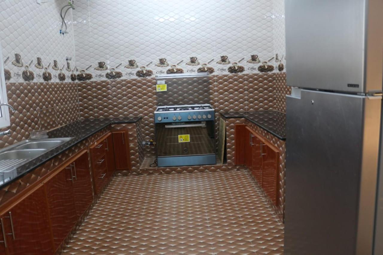 استراحة لؤلؤة الجبل Villa Sayq Ngoại thất bức ảnh
