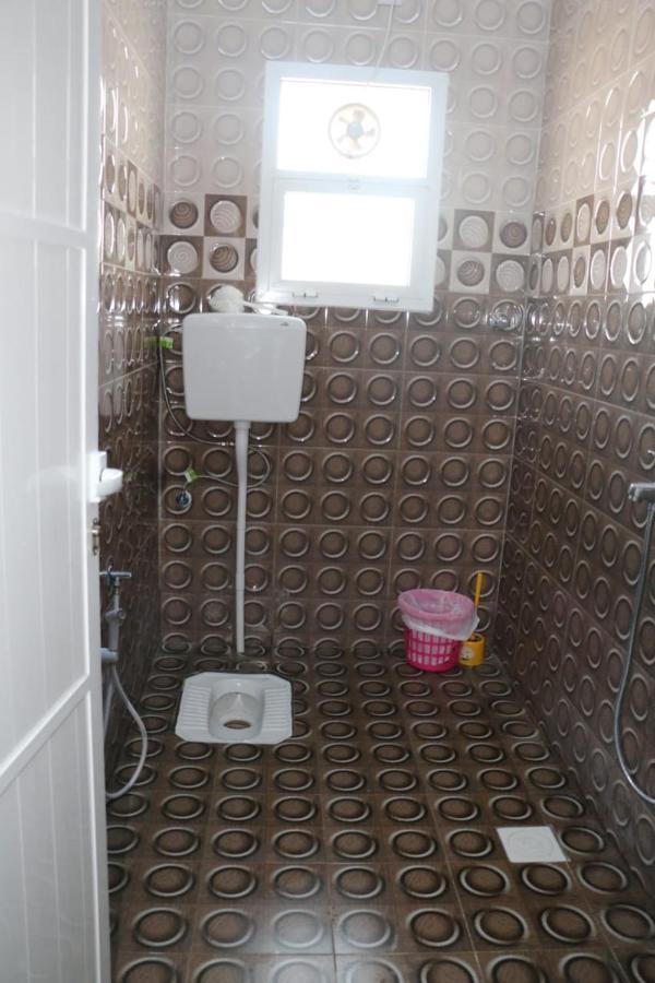 استراحة لؤلؤة الجبل Villa Sayq Ngoại thất bức ảnh