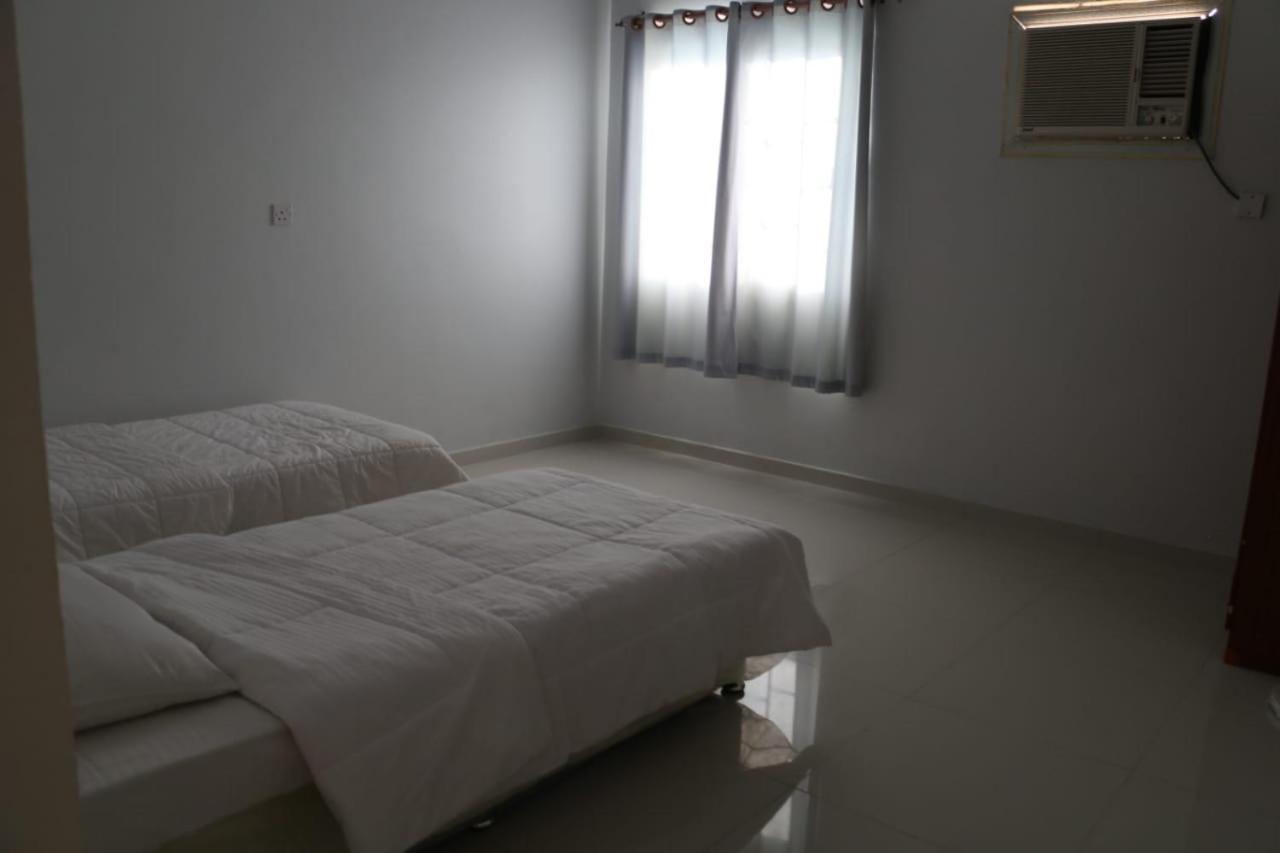 استراحة لؤلؤة الجبل Villa Sayq Ngoại thất bức ảnh