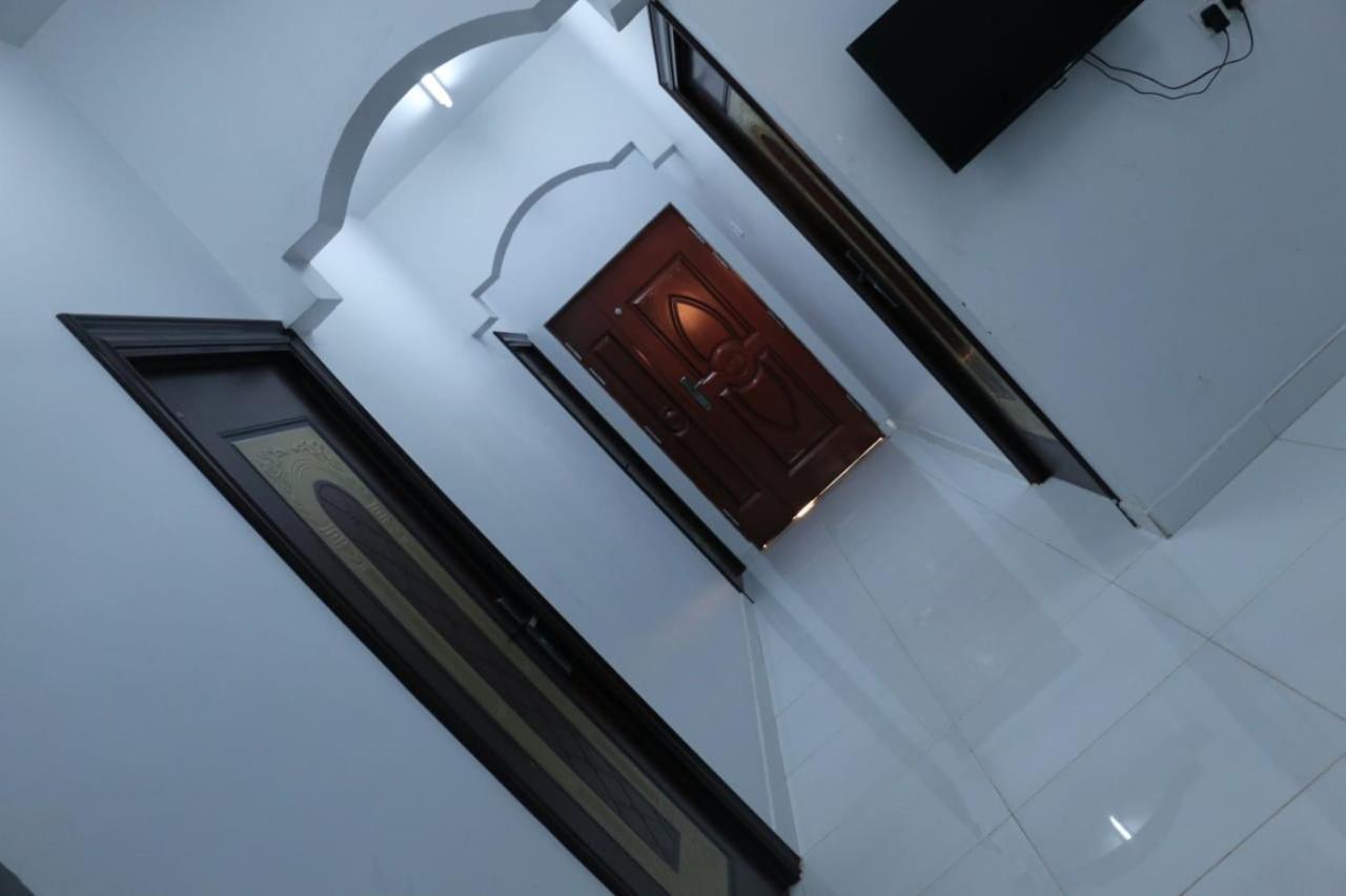 استراحة لؤلؤة الجبل Villa Sayq Ngoại thất bức ảnh