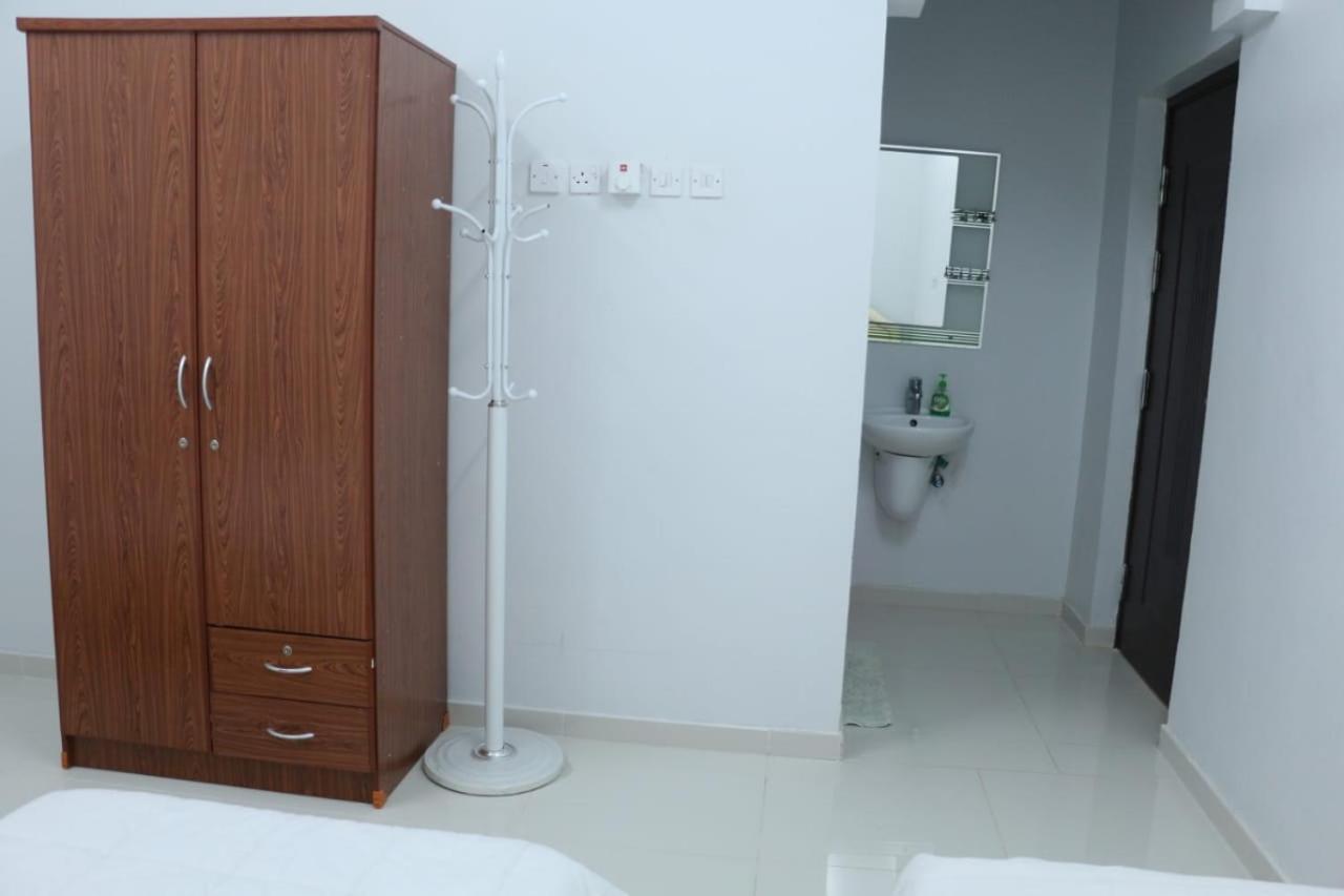 استراحة لؤلؤة الجبل Villa Sayq Ngoại thất bức ảnh