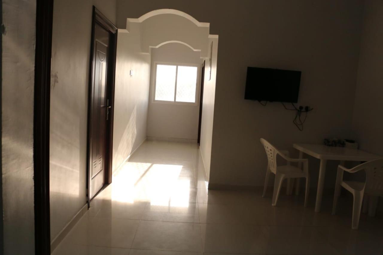 استراحة لؤلؤة الجبل Villa Sayq Ngoại thất bức ảnh