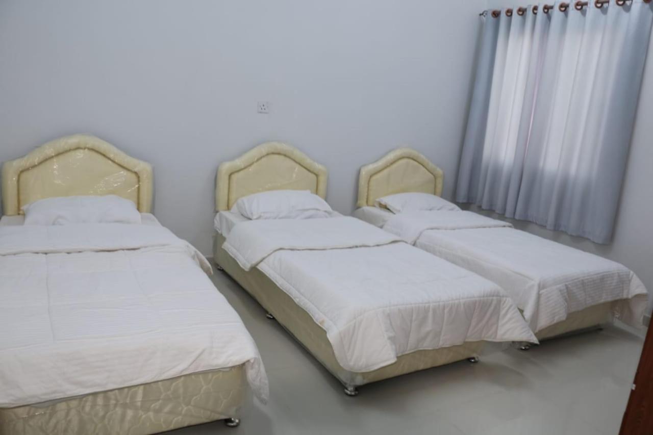 استراحة لؤلؤة الجبل Villa Sayq Ngoại thất bức ảnh