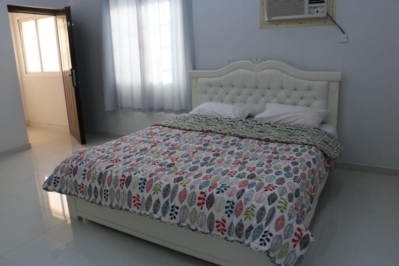 استراحة لؤلؤة الجبل Villa Sayq Ngoại thất bức ảnh