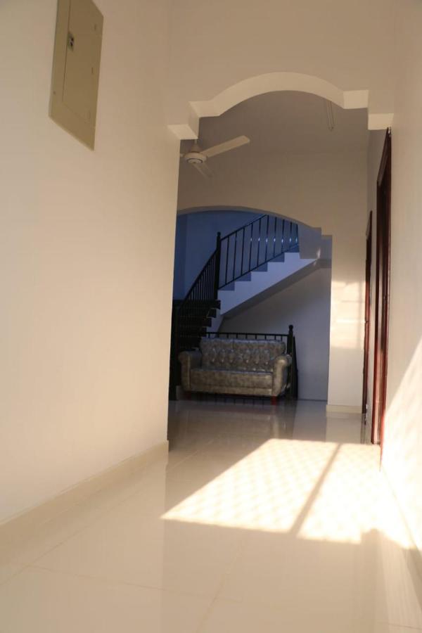 استراحة لؤلؤة الجبل Villa Sayq Ngoại thất bức ảnh