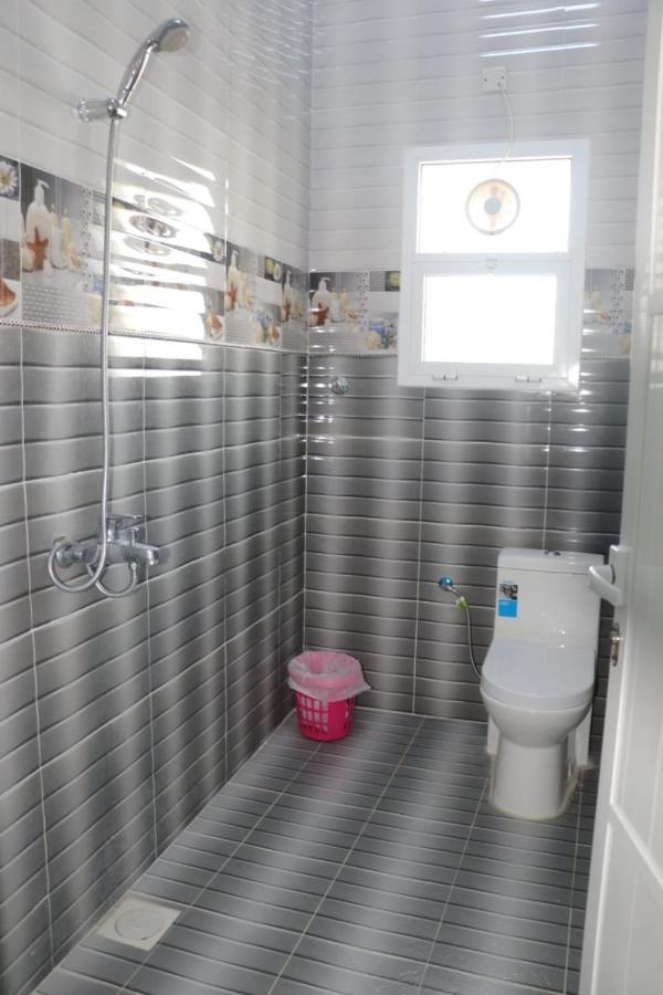استراحة لؤلؤة الجبل Villa Sayq Ngoại thất bức ảnh